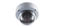 VDI-245V03-1U:Integrated Outdoor IR Dome Camera