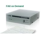 FAX ON DEMAND BOX article