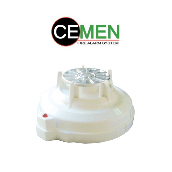 Fixed Temperature Detector S-318