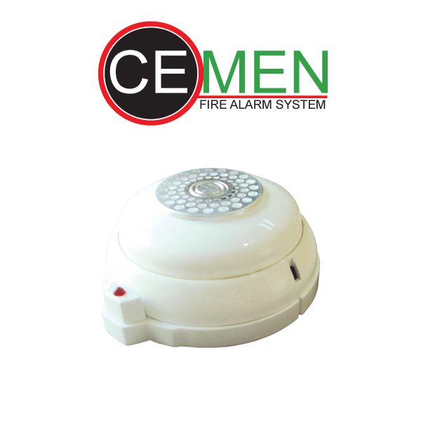 Combination Heat Detector S-319