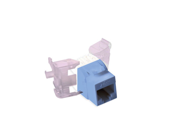 CAT5E ตัวเมีย Slim Tool Free