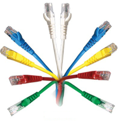 UTP CAT5E RJ45-RJ45 Patch Cord